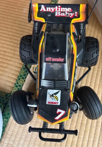 Tamiya hornet car body - car,