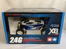 Tamiya 1/10 XB Expert Built