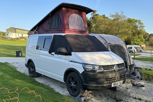 Volkswagen transporter - transporter, t6