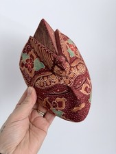Vintage indonesian batik - vintage,