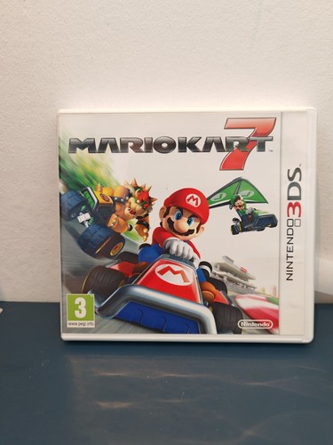 Mario kart nintendo 3ds pal - nintendo,