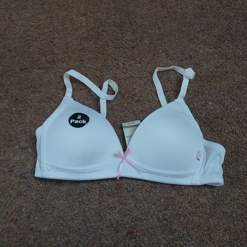 Girls bra 30a padded cups - bra,