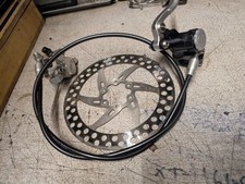 Hope Mini No9 Front Brake, Fully Operational Quality,Manitou Mount 99/2000,