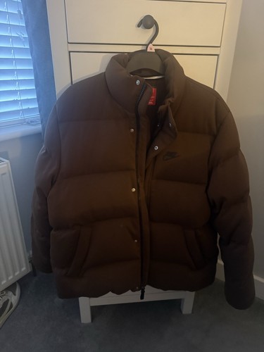 Nike puffer jacket - puffer,