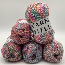 Yarn Outlet Variegated Aran