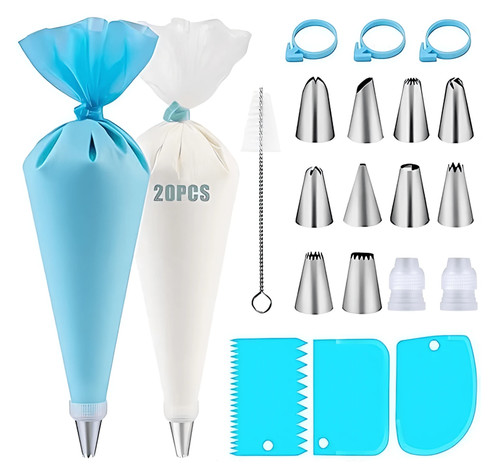 Silicone bags icing piping - silicone,