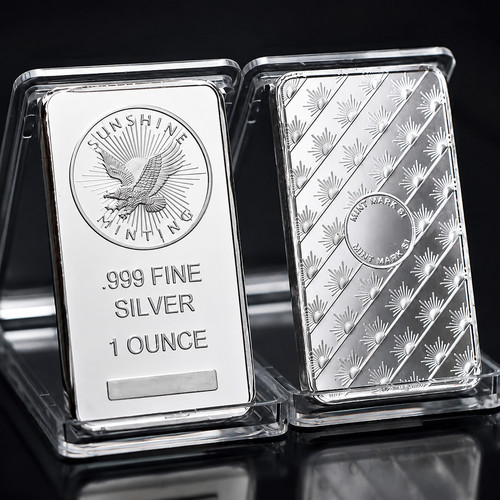 For troy 999 - troy, silver
