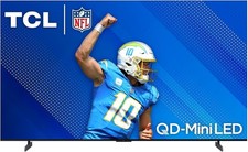 TCL 85 Inch Class QM6K Series