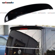 Gloss Black Rear Tailgate Roof
