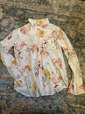 Woman’s Fat Face Floral 100%