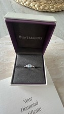 18ct White Gold Diamond