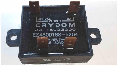 Solid state relay - relay,
