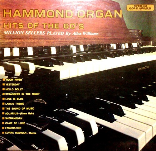 Allen williams hammond - allen,