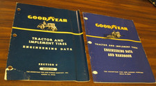 Vintage Lot (2) 1956 1959