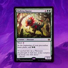 Hulking Raptor 0191 191 LCI