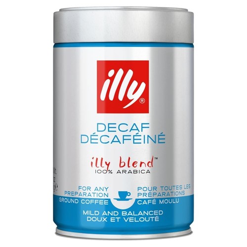 Illy affe ground decaf - affe, 250g