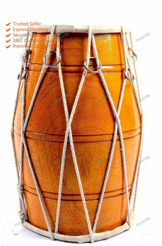 Dholak mango wood - dholak/,