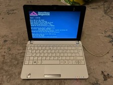 Used asus eee - eee, laptop
