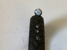 Part worn motorcycle tyres 100 - part,