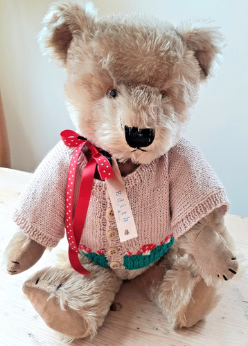 Vintage mohair chiltern - mohair,,