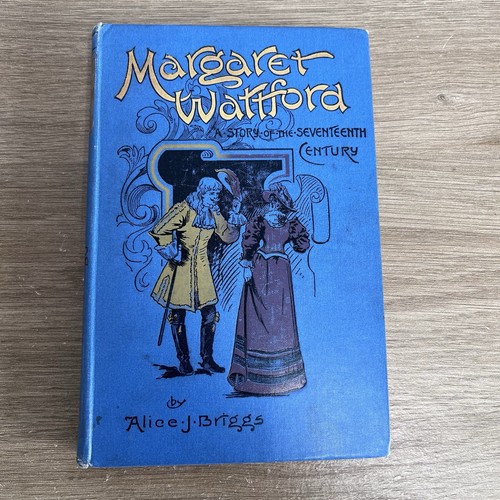 Antique margaret wattford - antique,