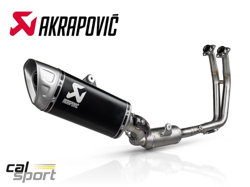 Akrapovic suzuki gsx8t 2025 - gsx8t,