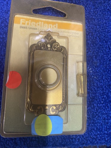 Friedland d665 lighted - d665,