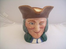Royal Doulton Large Character