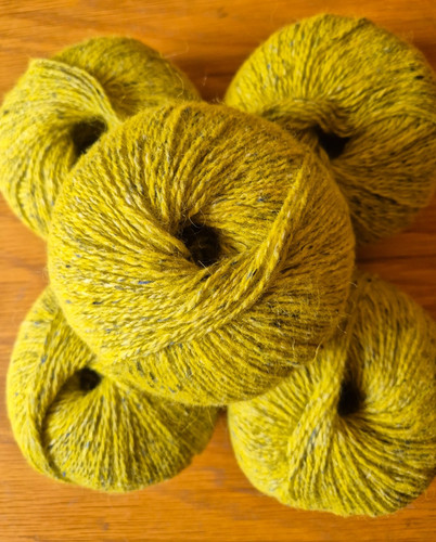 50g balls rowan felted - x,