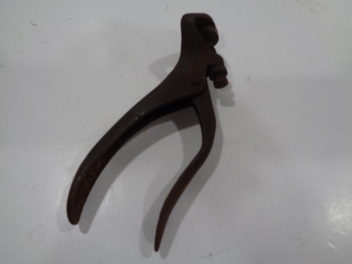 Vintage apex saw set - saw,