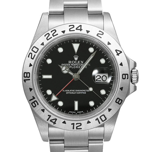 Rolex explorer 16570 black - explorer,