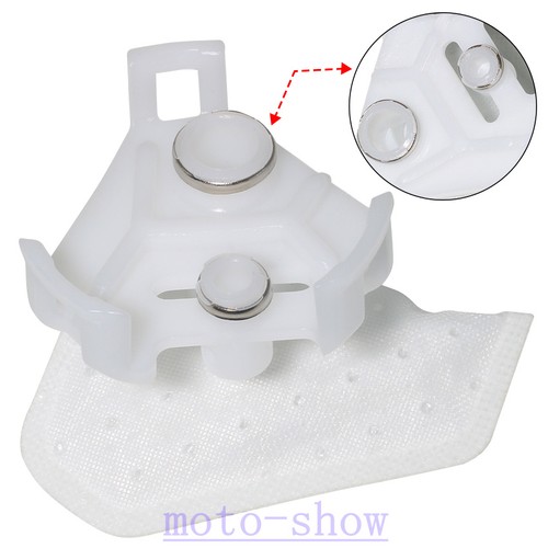 Fuel pump filter strainer - fuel,