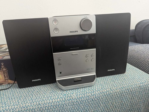 Phillips dcm186 micro stereo - micro,