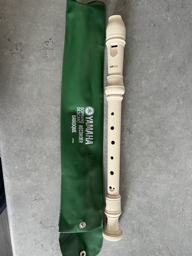 Yamaha soprano descant - yamaha,