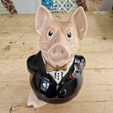 Wade Nat West Pig Money Box