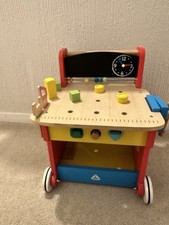 Early Learning Centre Wooden