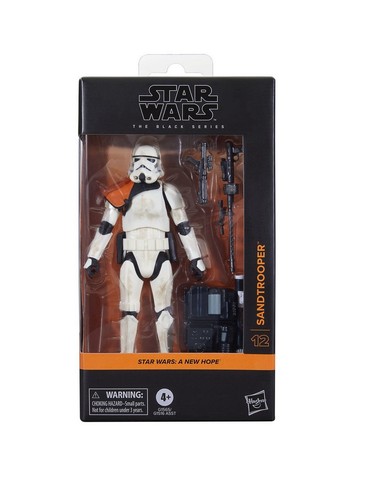 Star wars the black series - wars,