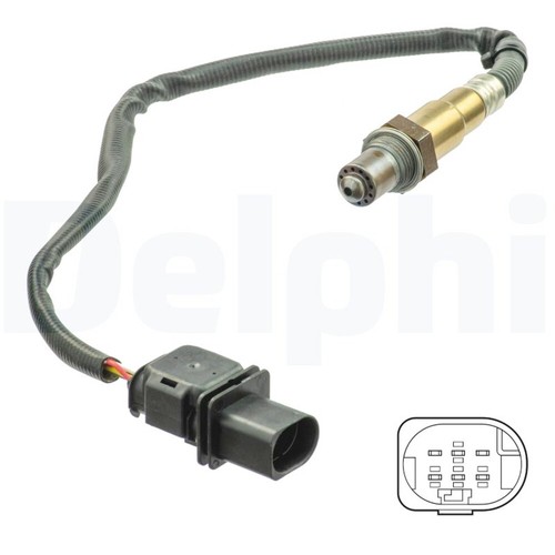 Lambda sensor delphi fits bmw - lambda,