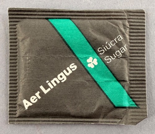 Aer lingus airline sugar - lingus,