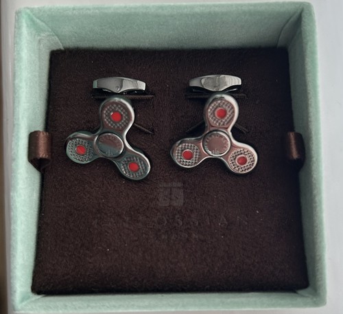 Tateossian gunmetal propeller - tateossian,