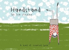 Handstand by Lisa Stickley