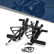 Adjustable Rearsets Rear Set