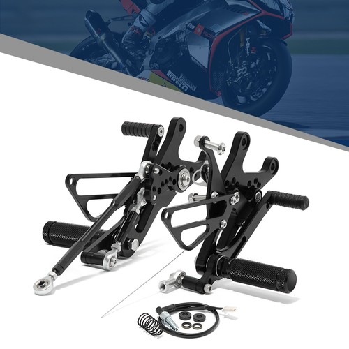 Adjustable rearsets rear set - rearsets,