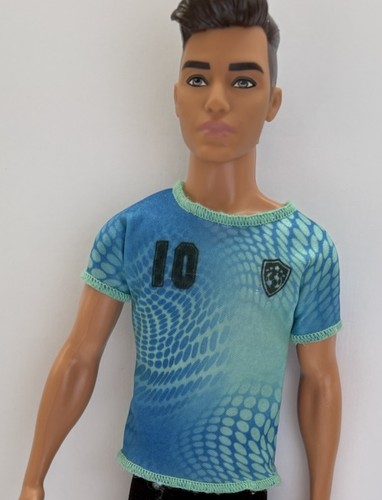 Football ken fashionista - football,