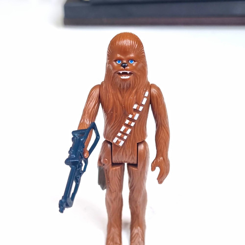 Star wars chewbacca original - star,