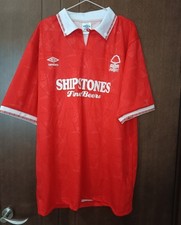 Nottingham forest home shirt - forest,