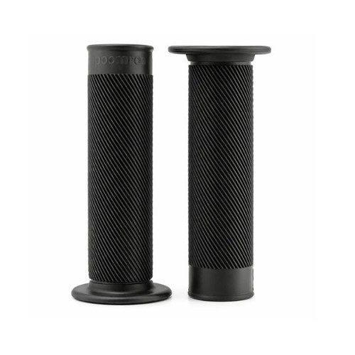 Grips handlebar black - handlebar,