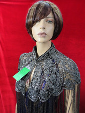 Festival Silver mix Beaded