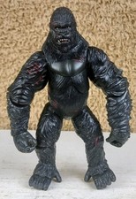 King Kong 8th Wonder of the World GRIPPING KONG 7" Playmates Figure 2005