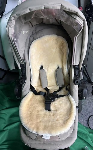 100 genuine lambskin fleece - genuine,